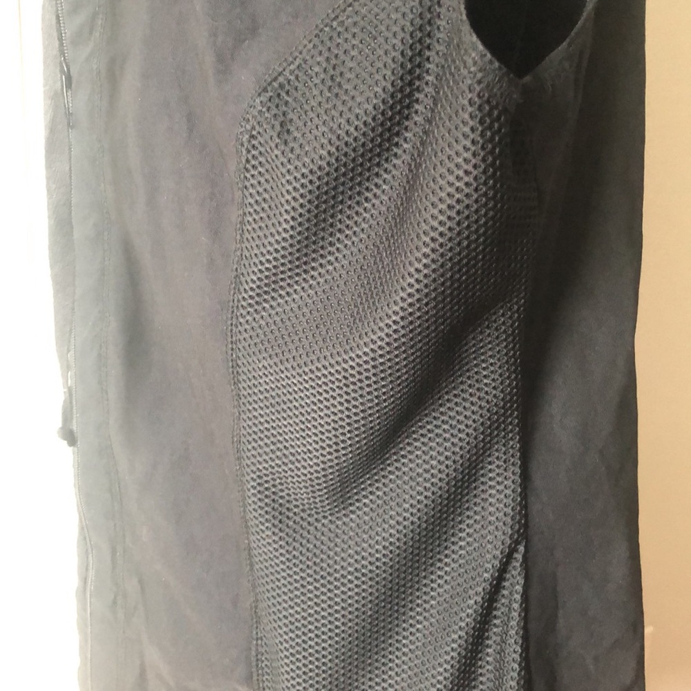 Joseph Ribkoff Black Utility Vest Sz 16 - Picture 6 of 11